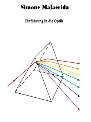cover image of Einführung in die Optik